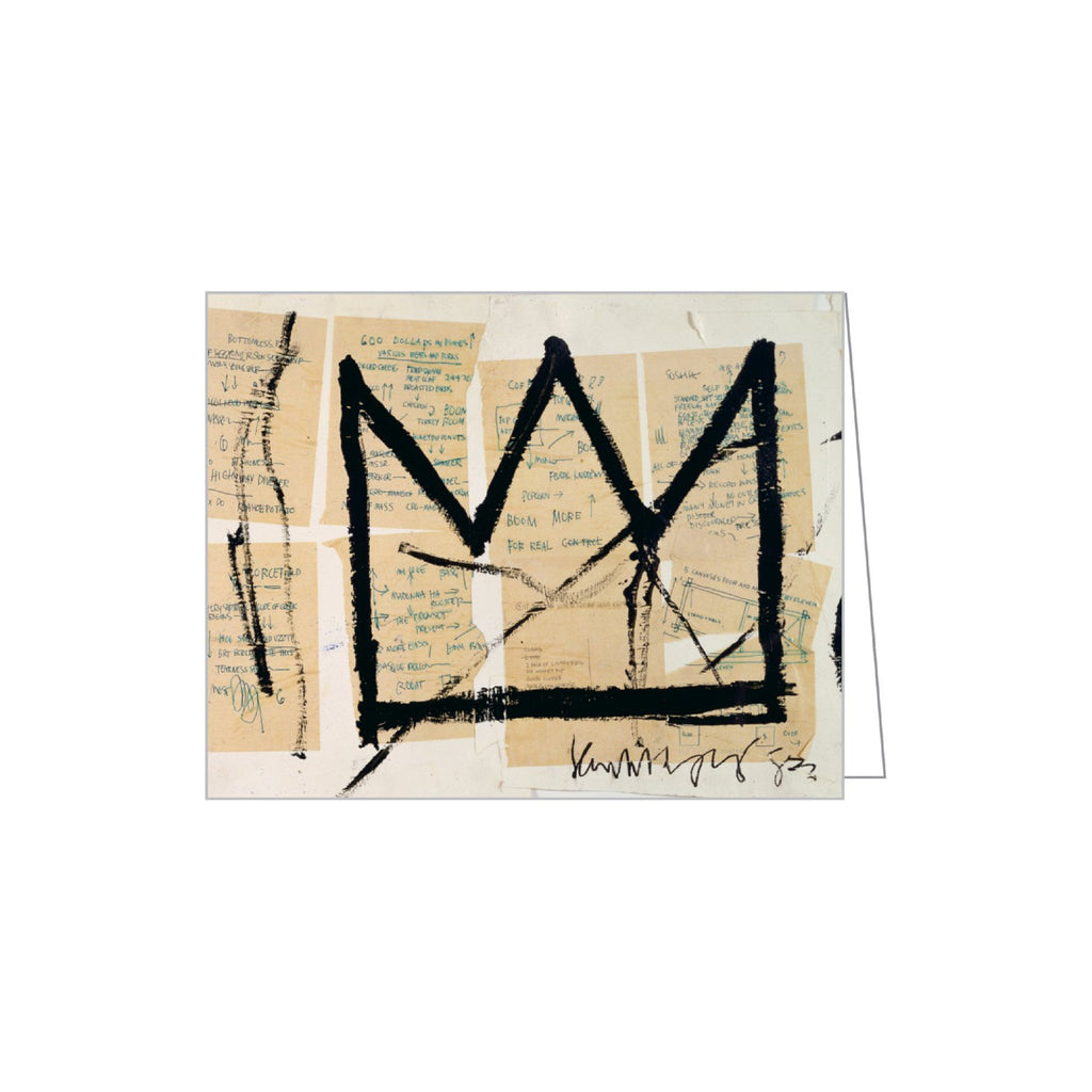 Jean-Michel Basquiat QuickNotes - Wynwood Walls Shop