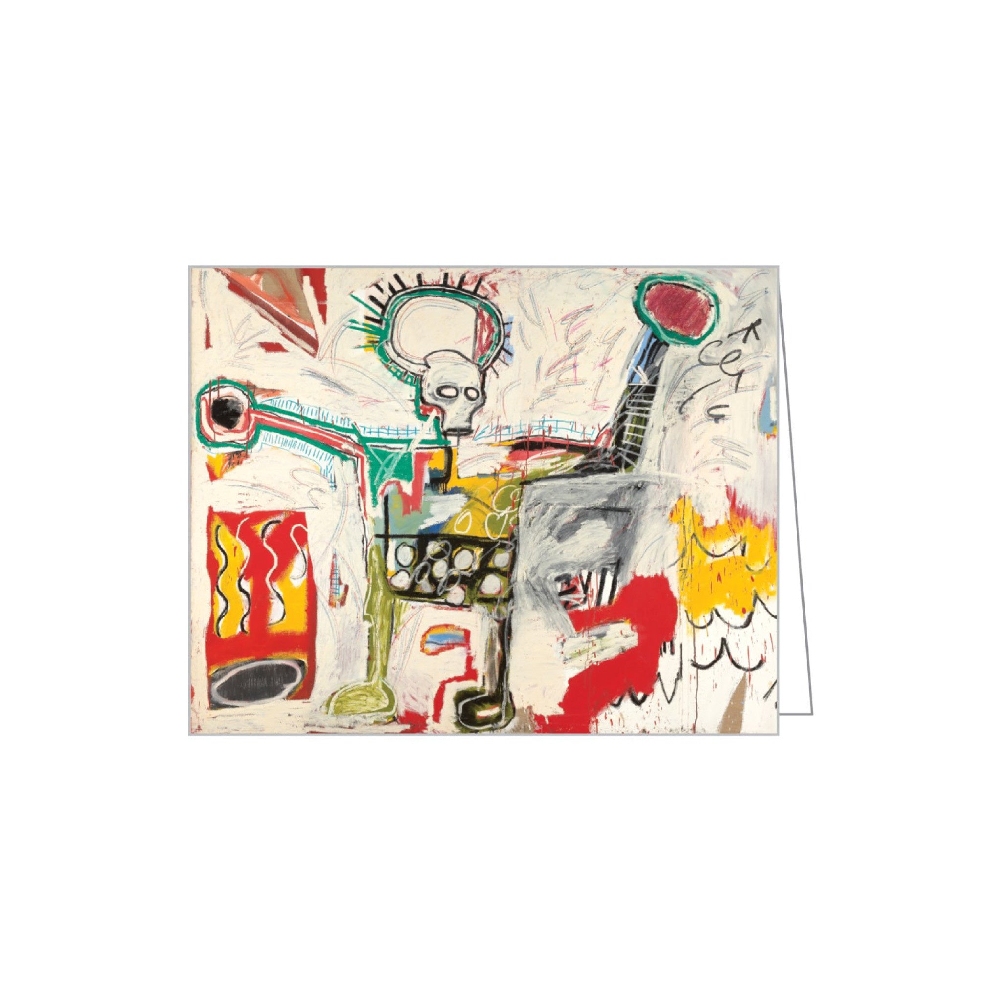 Jean-Michel Basquiat QuickNotes - Wynwood Walls Shop