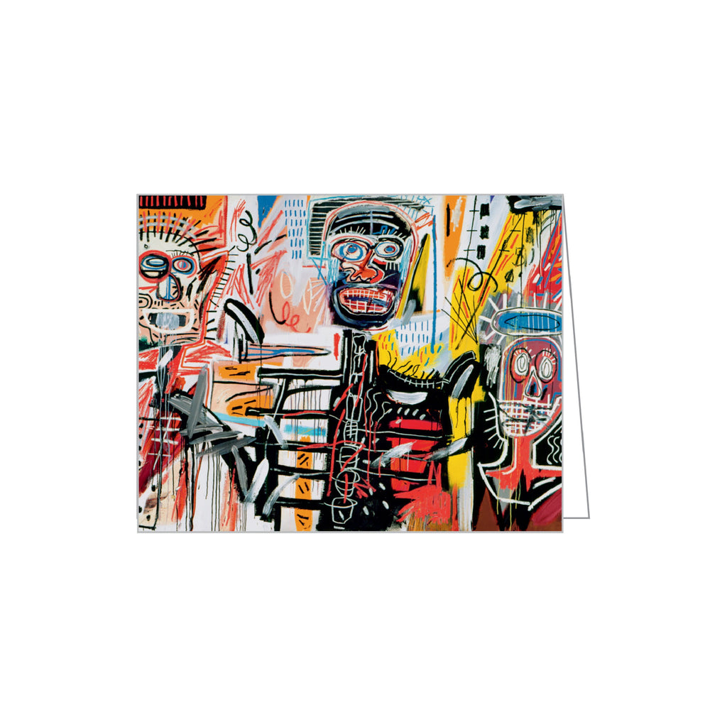 Jean-Michel Basquiat QuickNotes - Wynwood Walls Shop