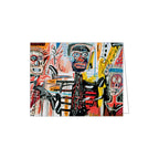 Jean-Michel Basquiat QuickNotes - Wynwood Walls Shop