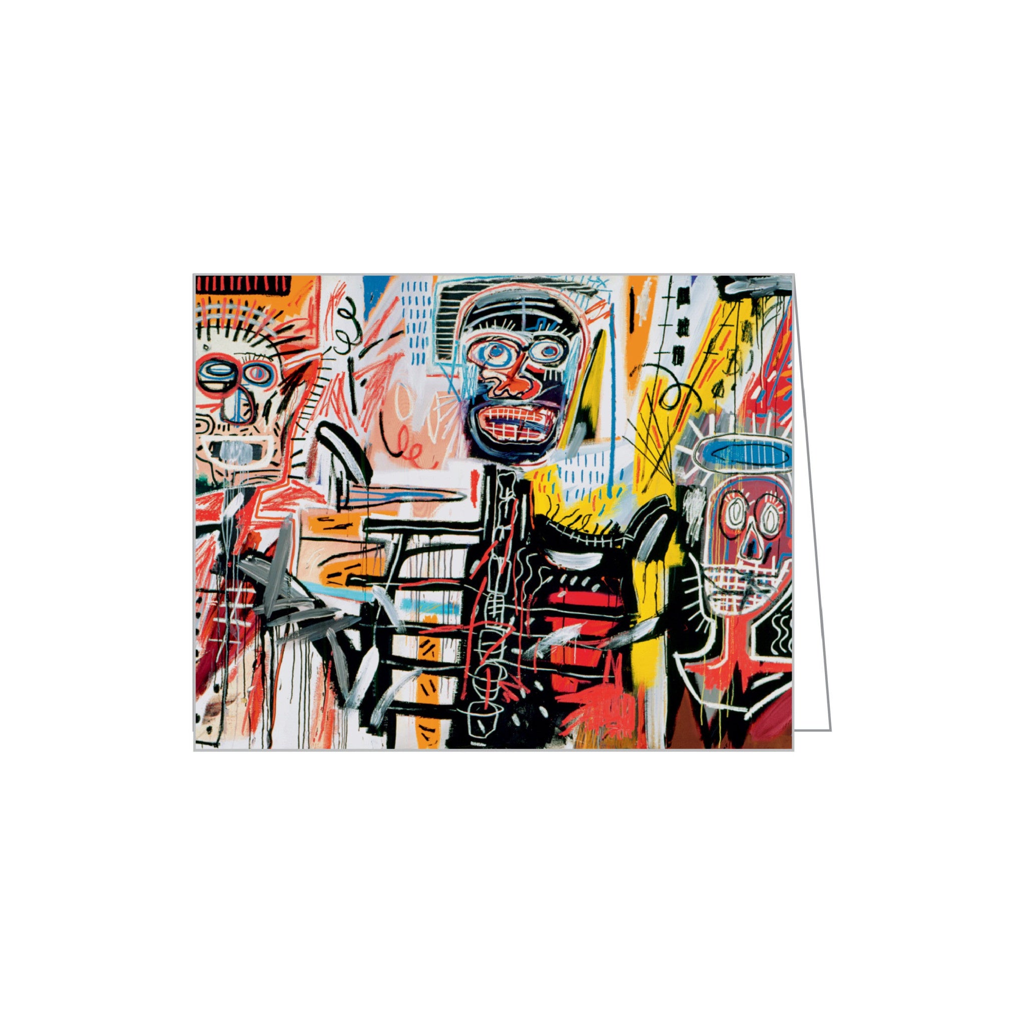 Jean-Michel Basquiat QuickNotes - Wynwood Walls Shop