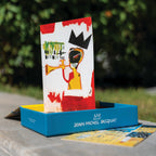 Jean-Michel Basquiat Fliptop Note - Wynwood Walls Shop