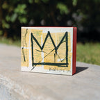 Jean-Michel Basquiat QuickNotes - Wynwood Walls Shop