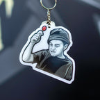 Joe Iurato Pop Color Keychain - Wynwood Walls Shop