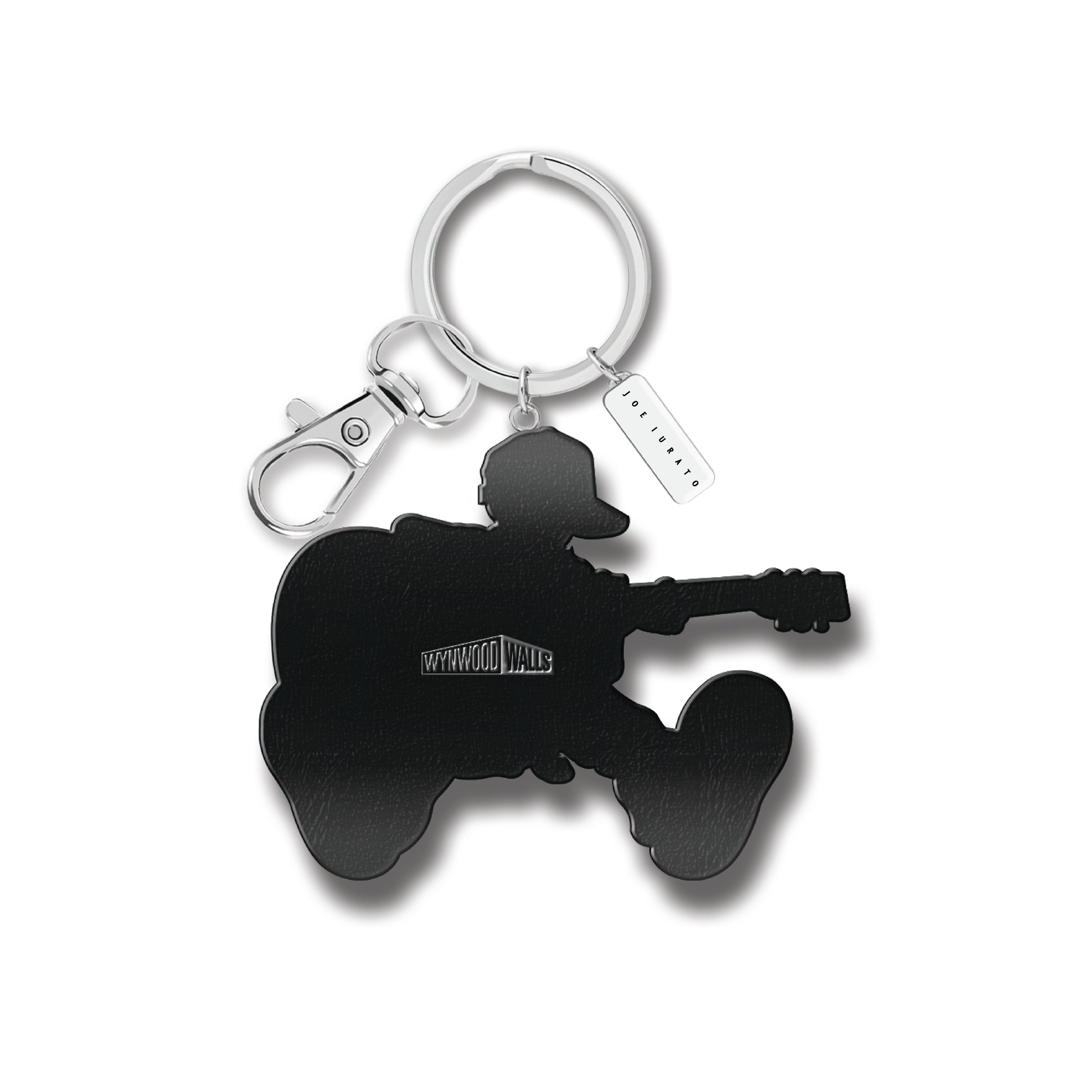 Joe Iurato DESIDERATA Keychain