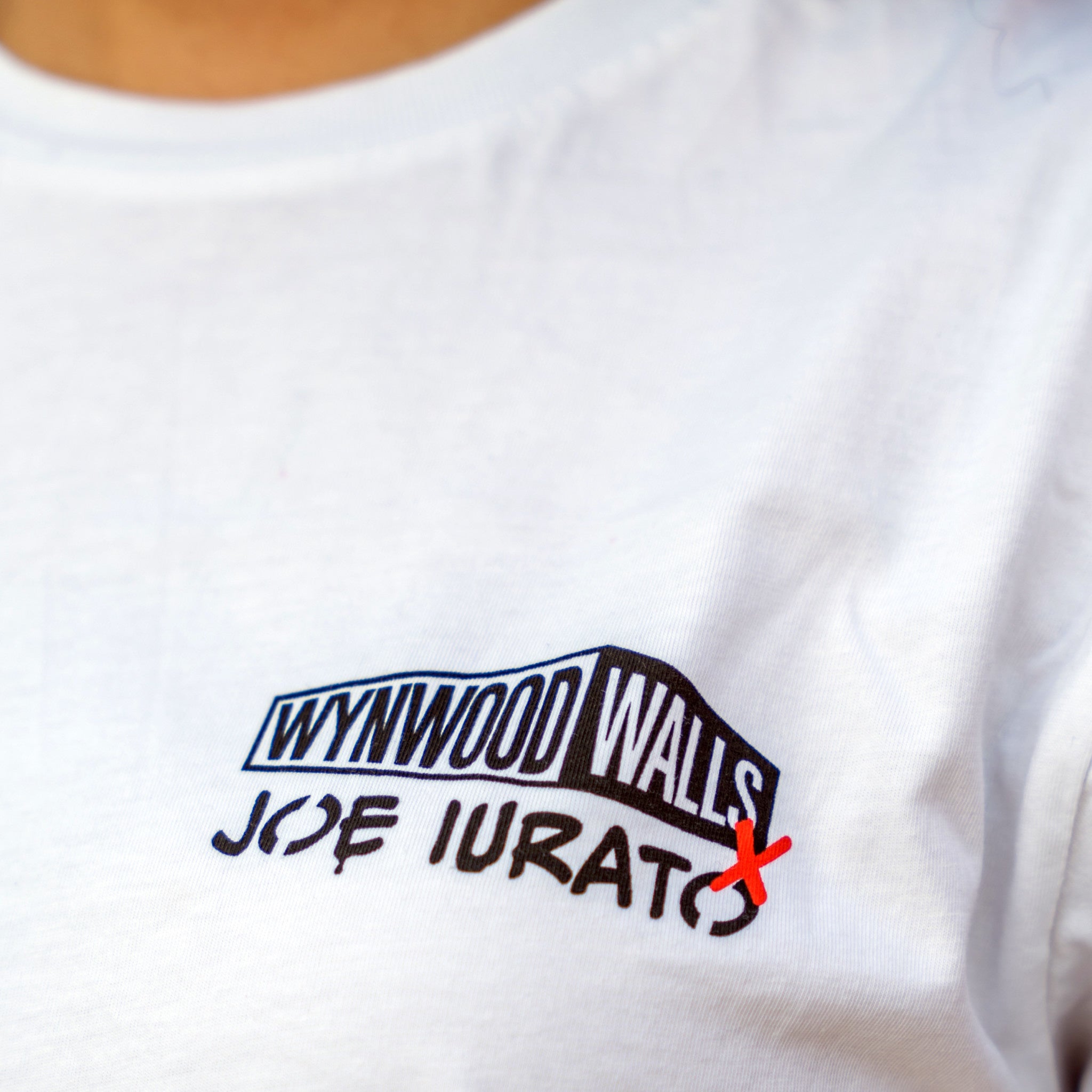 Joe Iurato DOG STRANGE Wynwood Walls Tee Secondary image