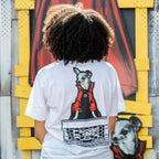 Joe Iurato DOG STRANGE Tee - Wynwood Walls Shop