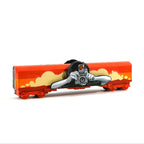 Joe Iurato Long Way Home (Dawn) x All City Style Train - Wynwood Walls Shop