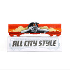 Joe Iurato Long Way Home (Dawn) x All City Style Train - Wynwood Walls Shop