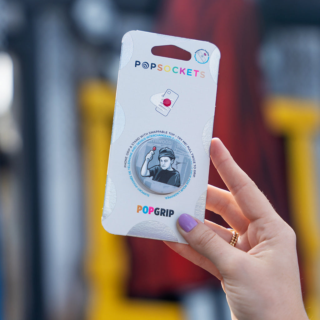 Joe Iurato POP COLOR Popsocket - Wynwood Walls Shop
