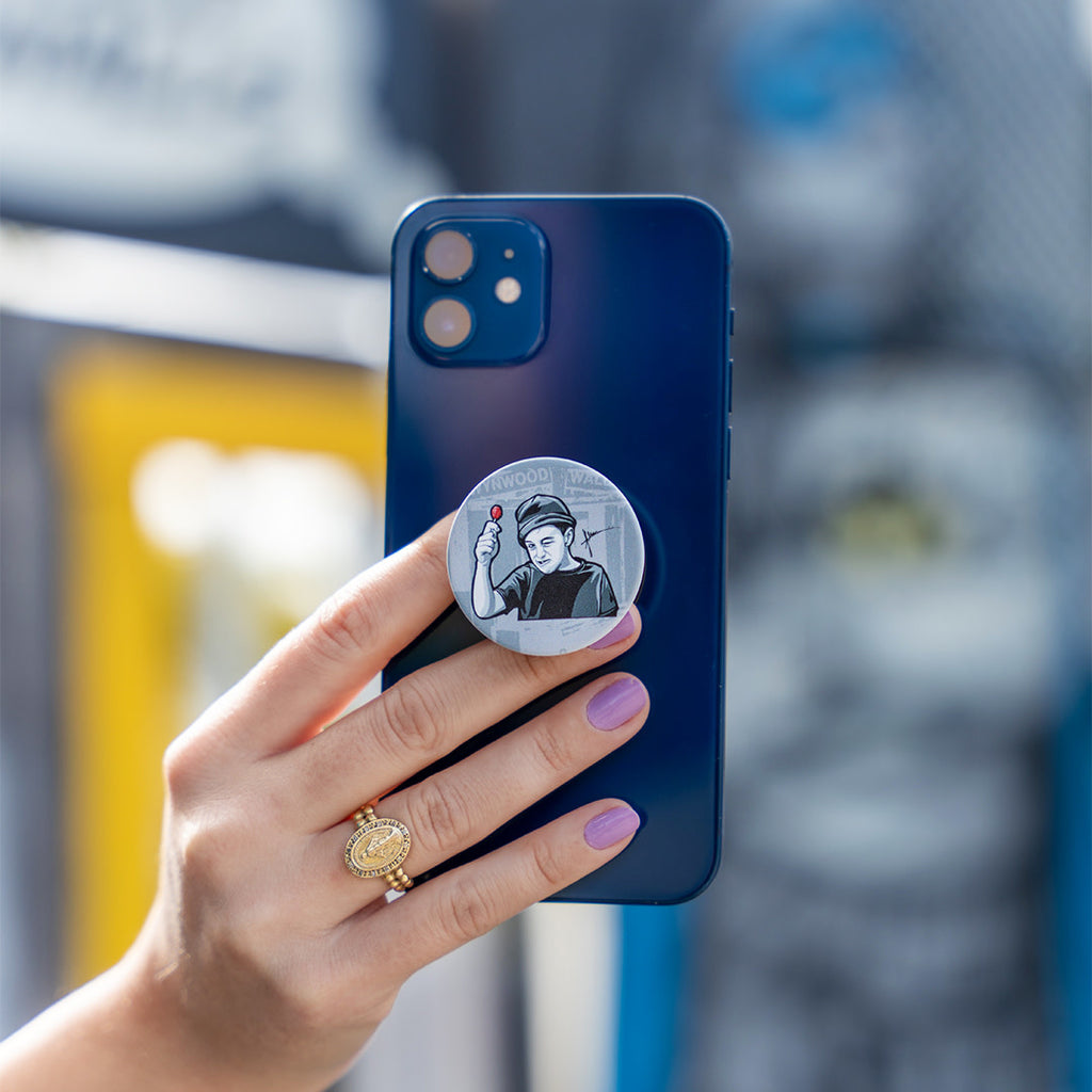 Joe Iurato POP COLOR Popsocket - Wynwood Walls Shop