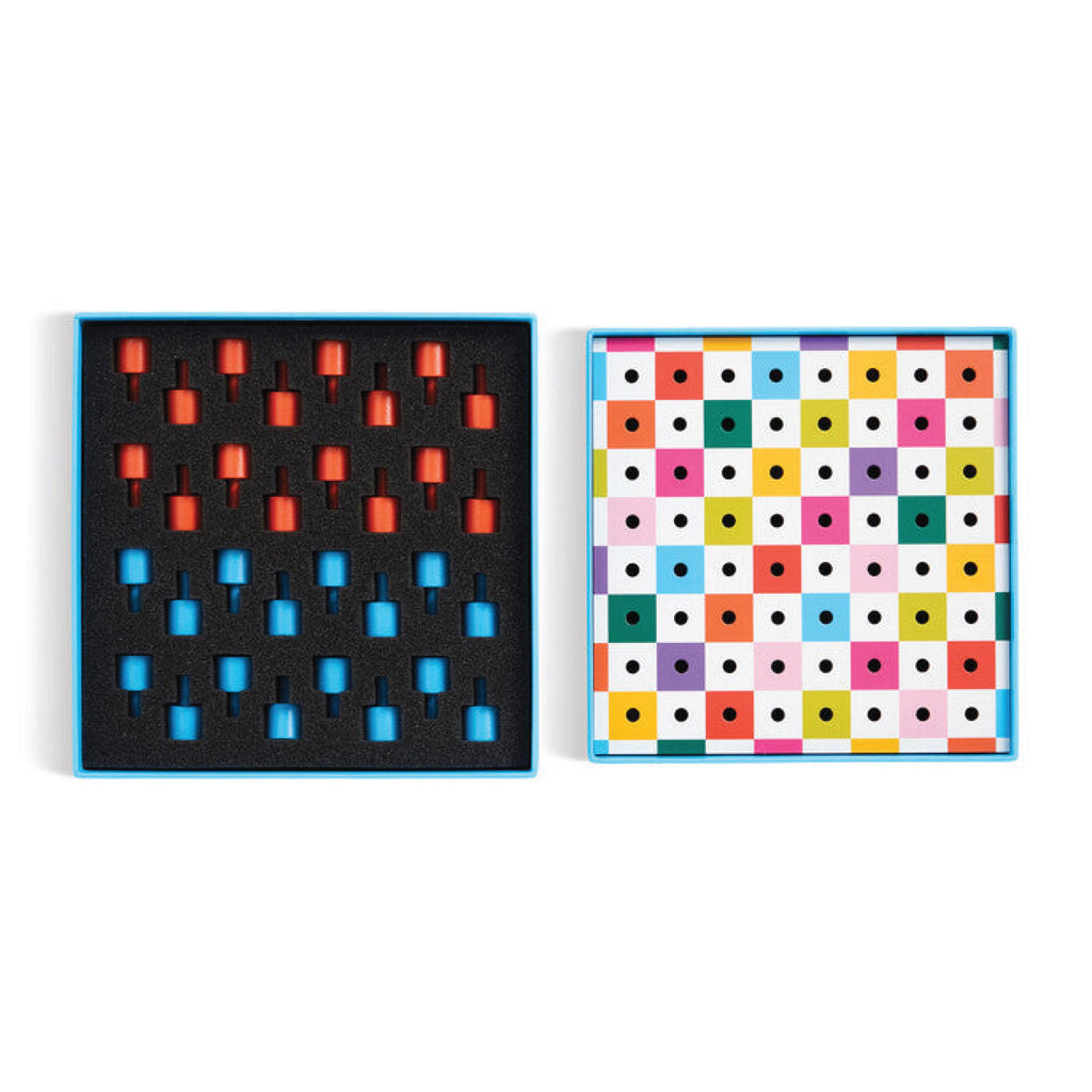 Jonathan Adler Helsinki Peggable Chess Set - Wynwood Walls Shop