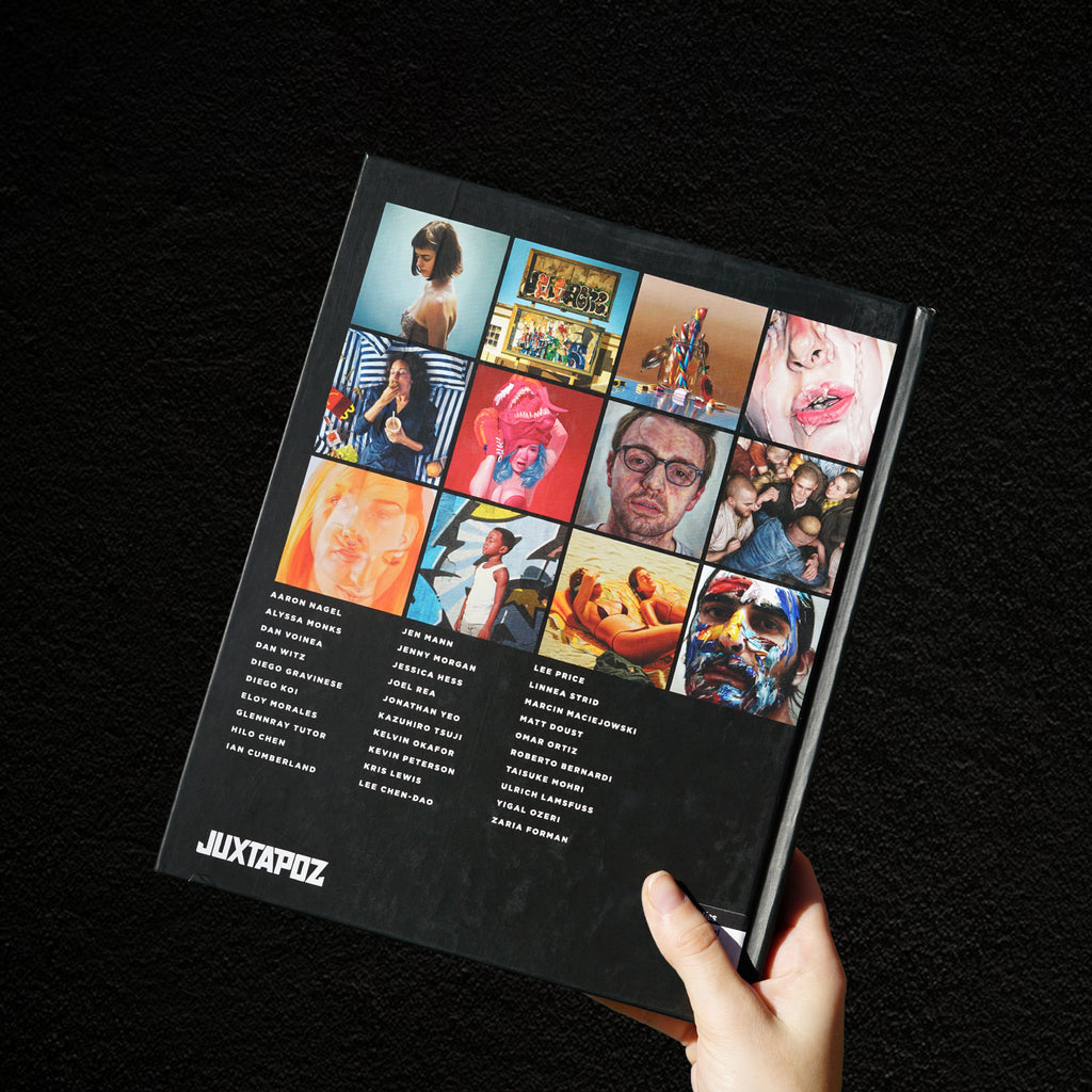 Juxtapoz Hyperreal - Wynwood Walls Shop