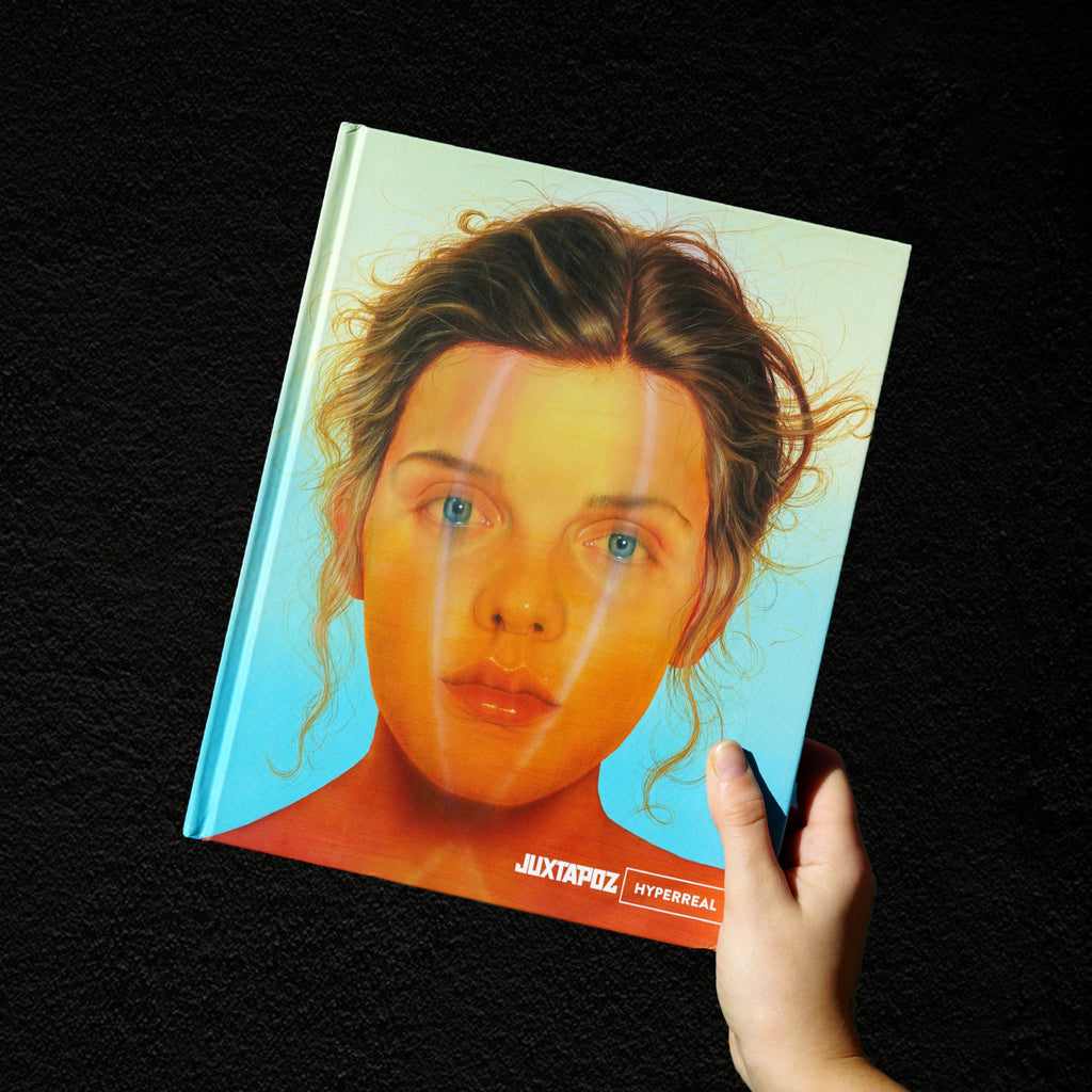 Juxtapoz Hyperreal - Wynwood Walls Shop