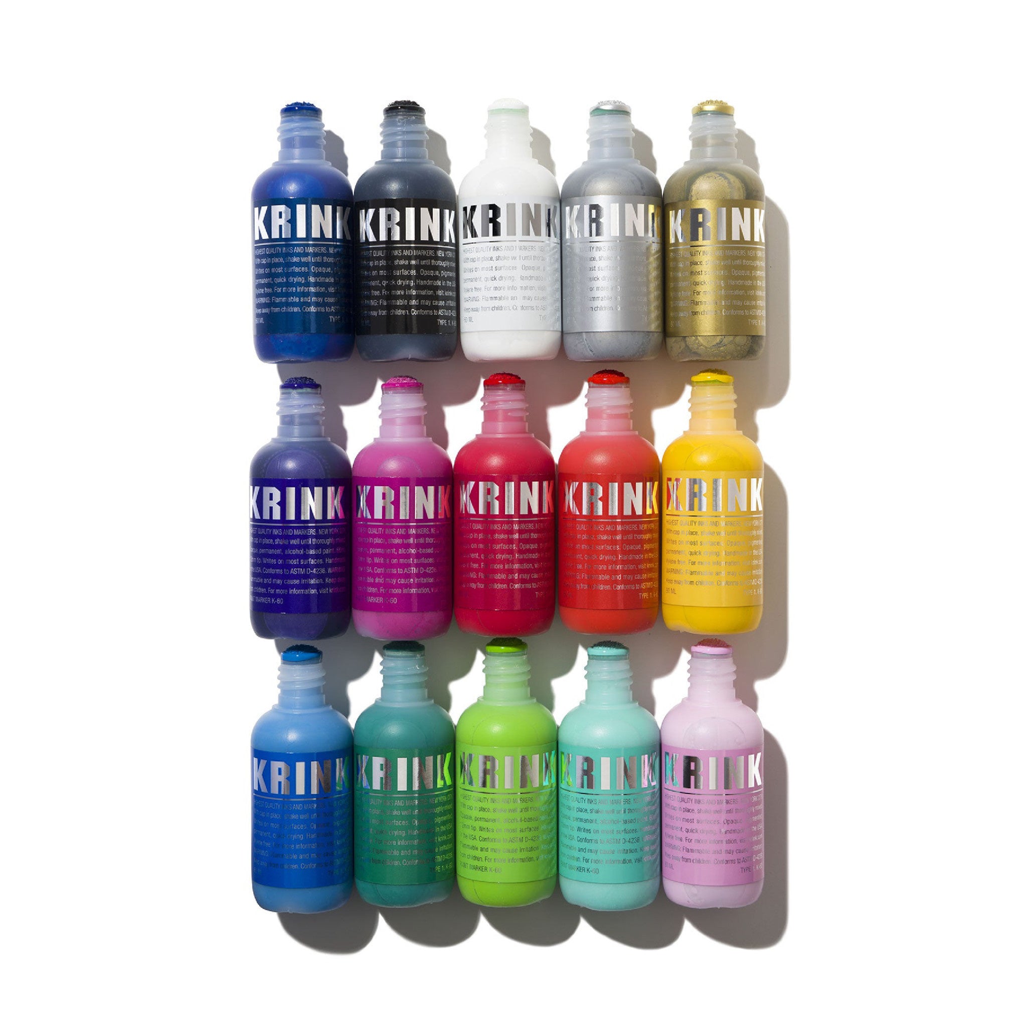 K-60 Paint Markers - Wynwood Walls Shop Main image