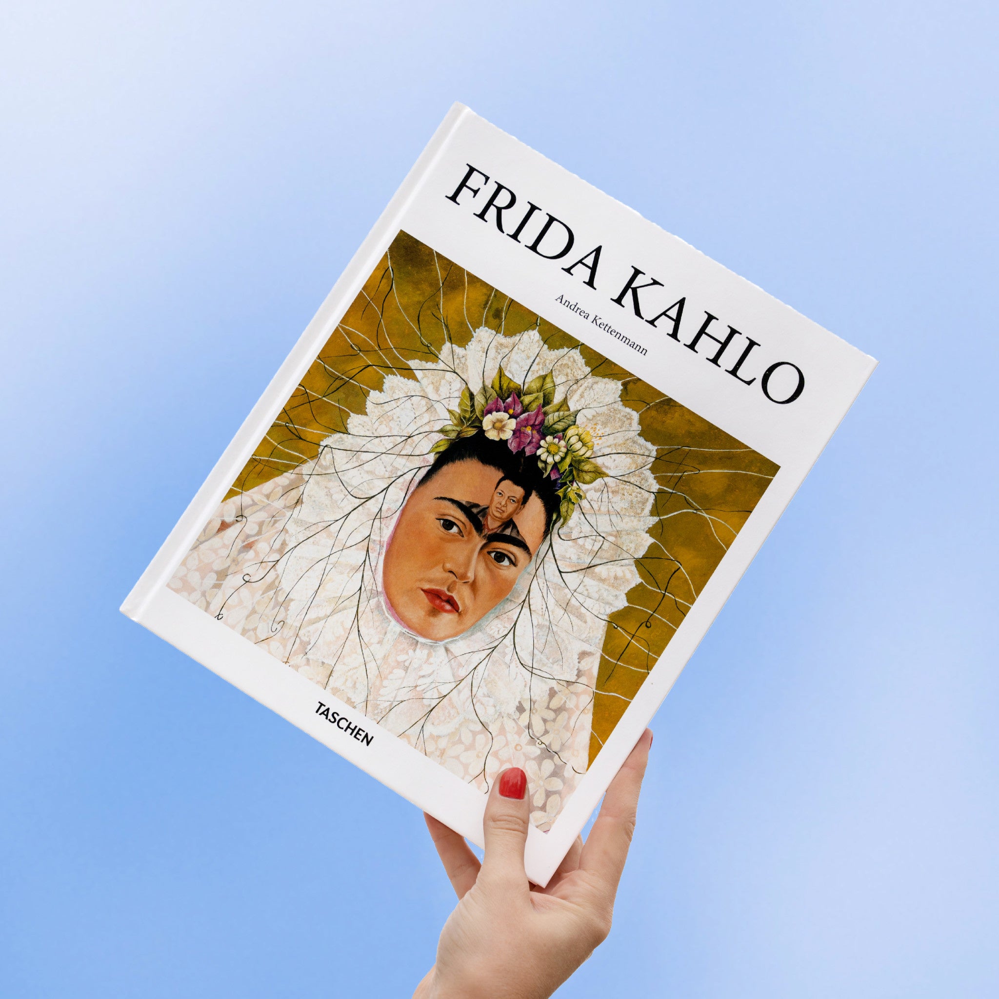FRIDA Kahlo (Taschen) - Wynwood Walls Shop