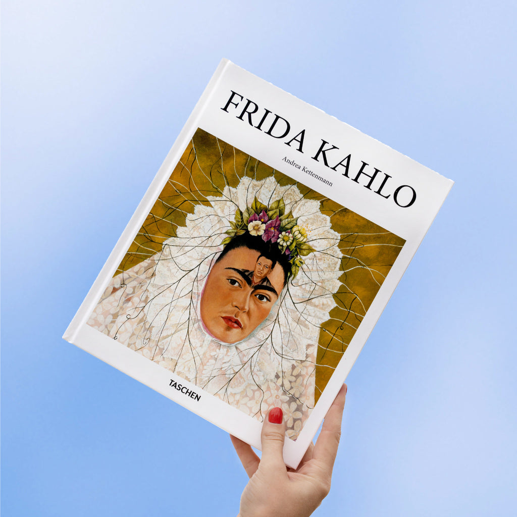 FRIDA Kahlo (Taschen) - Wynwood Walls Shop