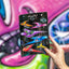 Kenny Scharf Karbombz! Sticker Pack - Wynwood Walls Shop