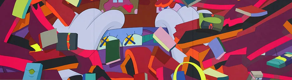 KAWS