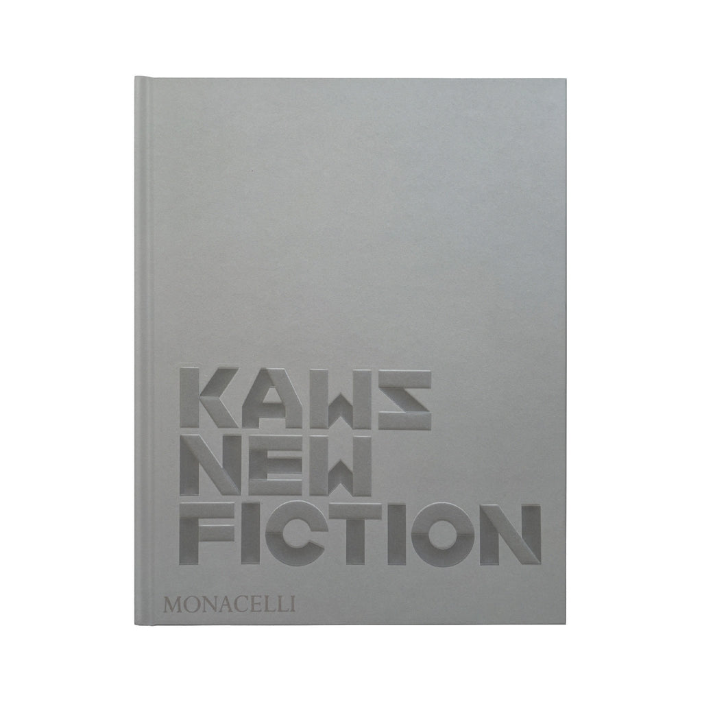 KAWS: New Fiction