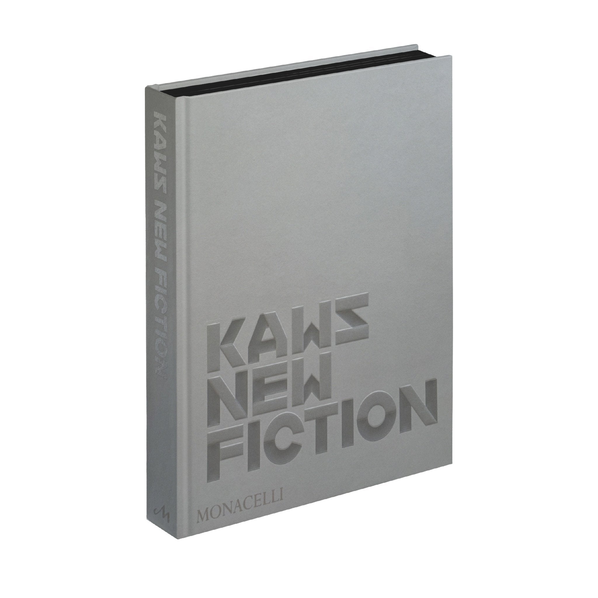 KAWS: New Fiction