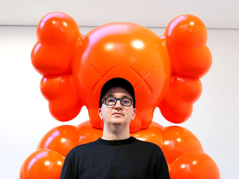 KAWS