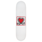 Keith Haring Untitled (Heart) Skate Deck - Wynwood Walls Shop
