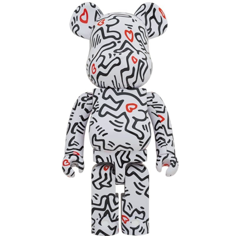 Be@rbrick Keith Haring Vol.8 1000% - Wynwood Walls Shop Main image