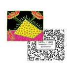 Keith Haring Sticker Pack I - Wynwood Walls Shop