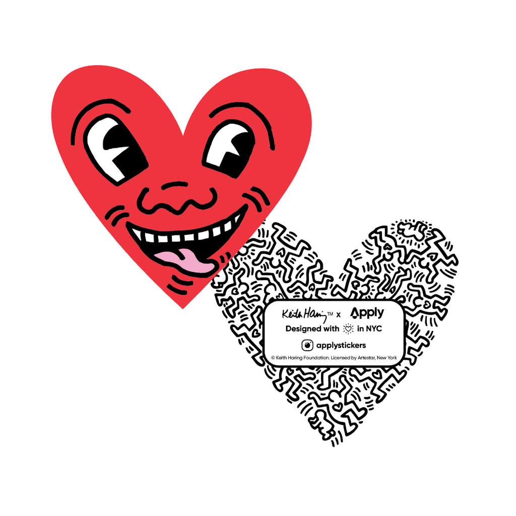 Haring's New York Pack - Wynwood Walls Shop