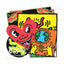 Keith Haring Sticker Pack I - Wynwood Walls Shop