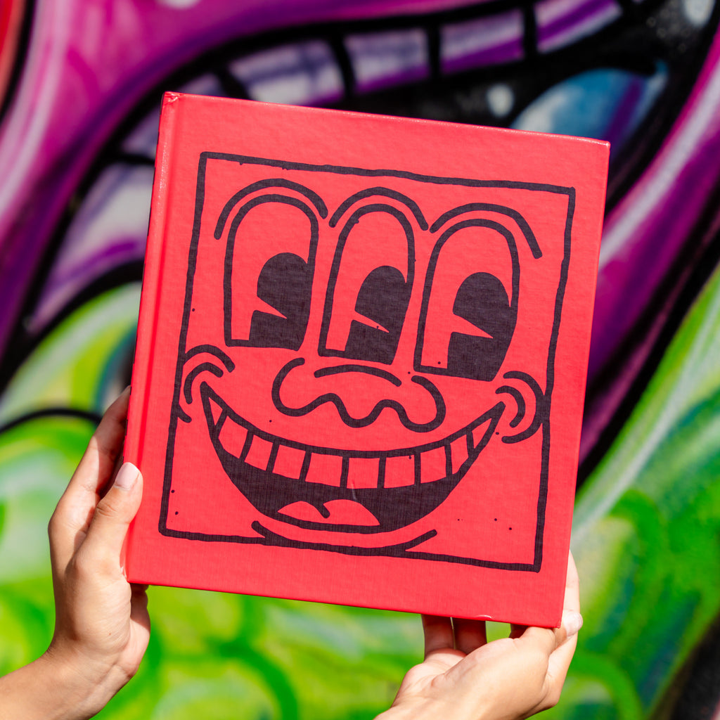 Keith Haring (Rizzoli Classics) - Wynwood Walls Shop