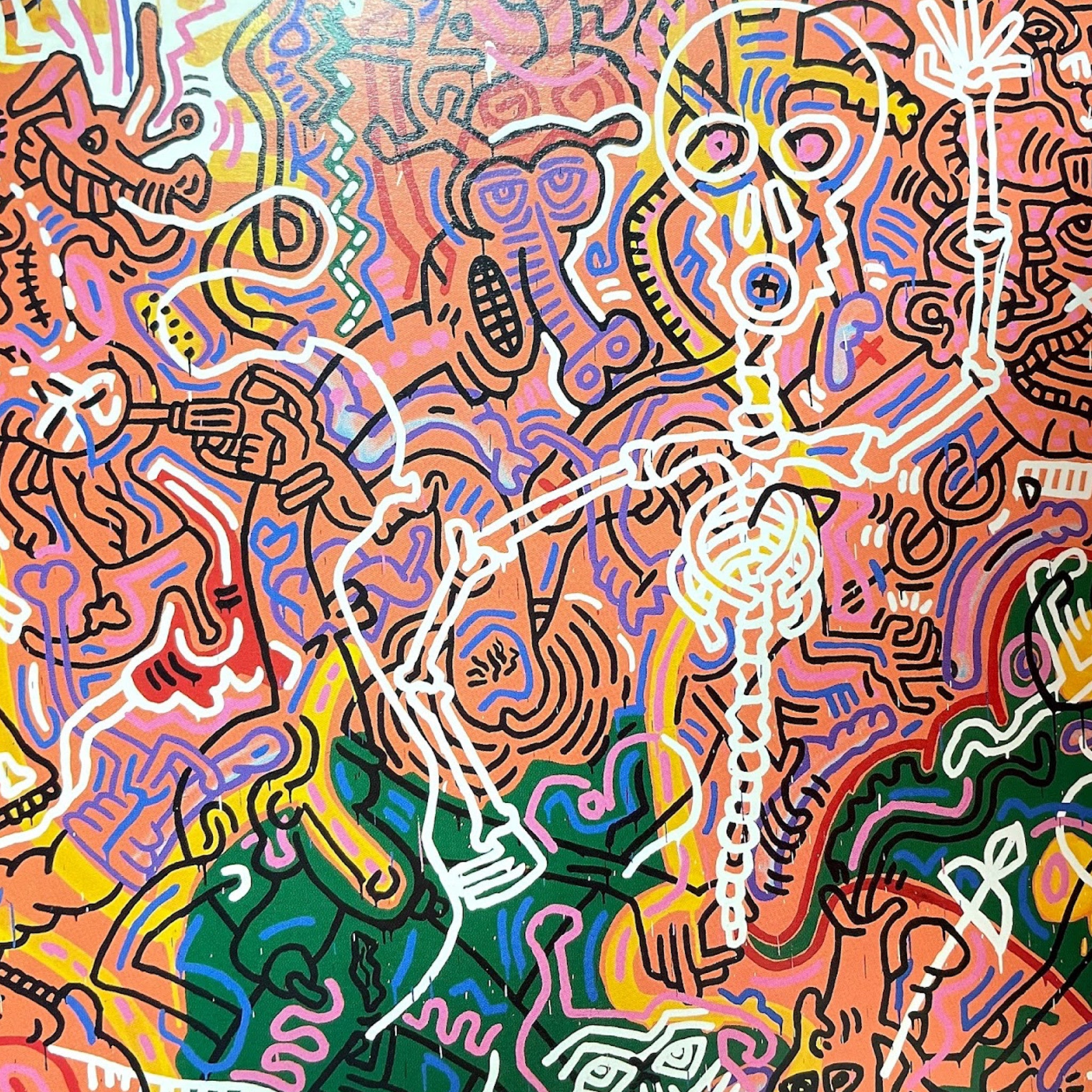 Keith Haring (Rizzoli Classics) - Wynwood Walls Shop