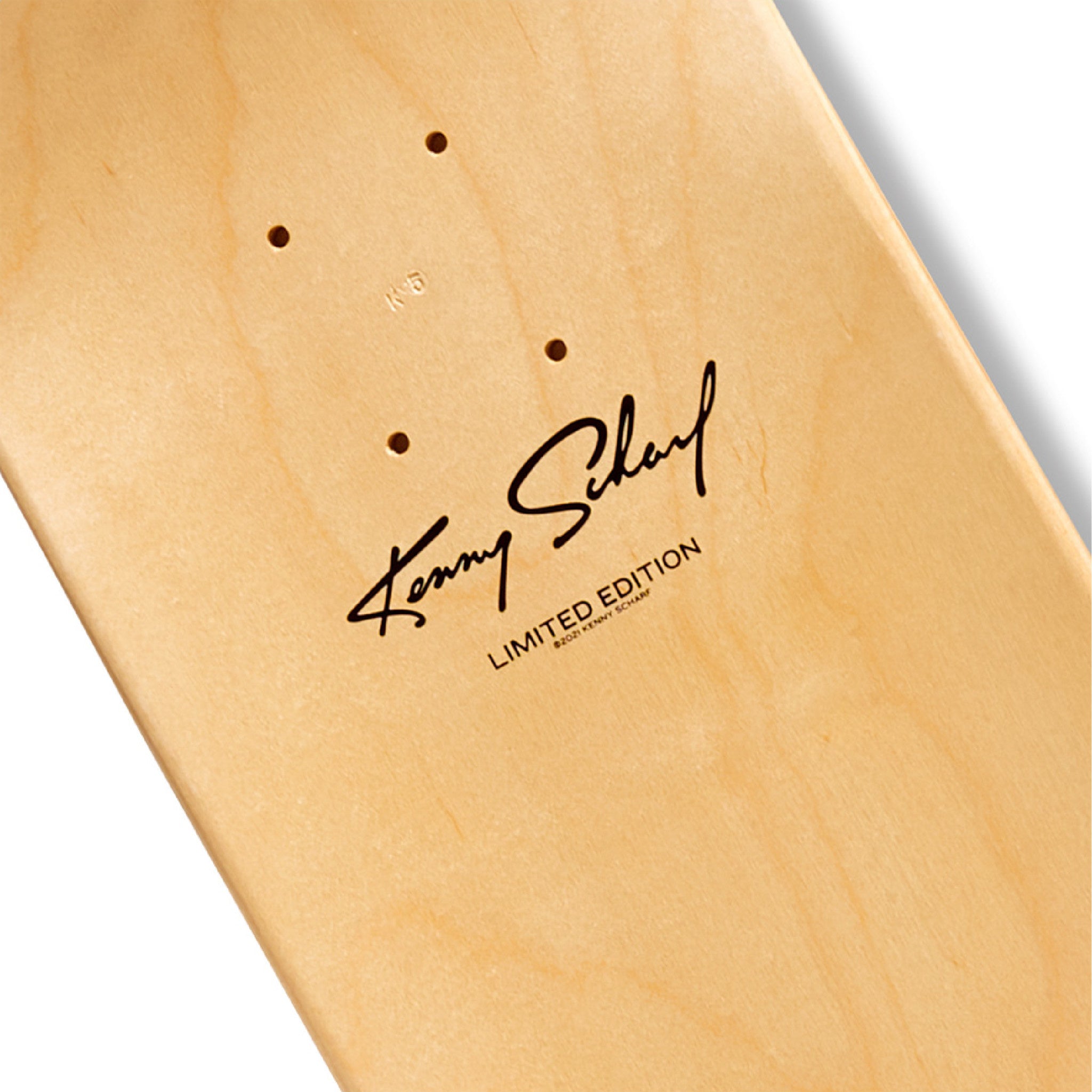 Blablobs Limited Edition Skateboard Triptych Collection - Wynwood Walls Shop