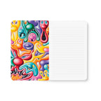 Kenny Scharf Bloborama Notebook