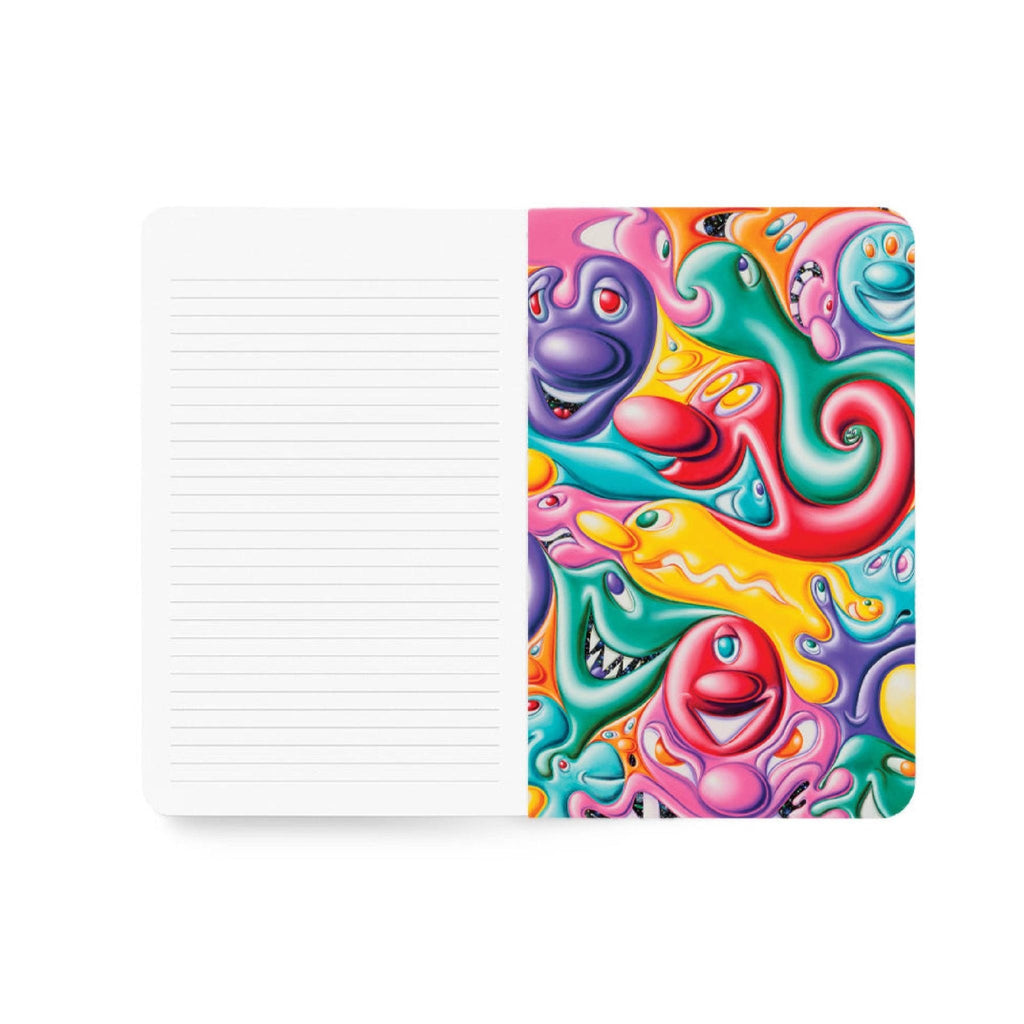 Kenny Scharf Bloborama Notebook
