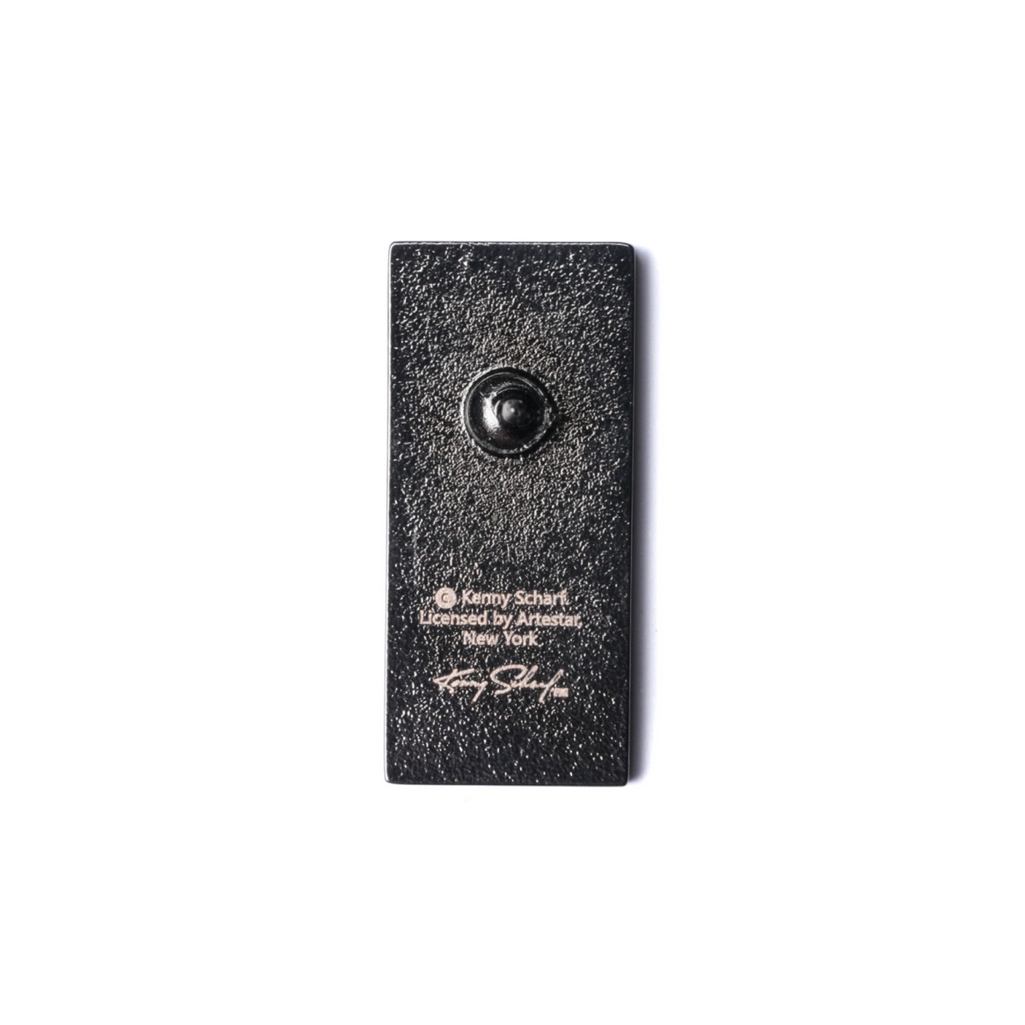 Kenny Scharf - Box Pin - Wynwood Walls Shop