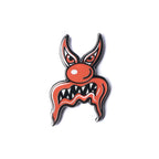 Kenny Scharf - Butterfly Pin - Wynwood Walls Shop