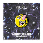 Kenny Scharf - Circle Pin - Wynwood Walls Shop