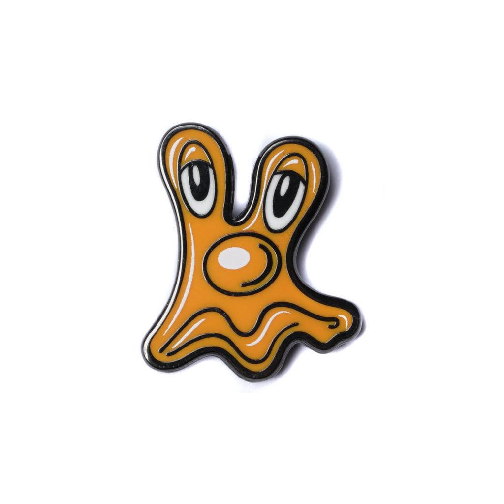 Kenny Scharf - Slug Pin - Wynwood Walls Shop