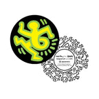 Keith Haring Sticker Pack III - Wynwood Walls Shop