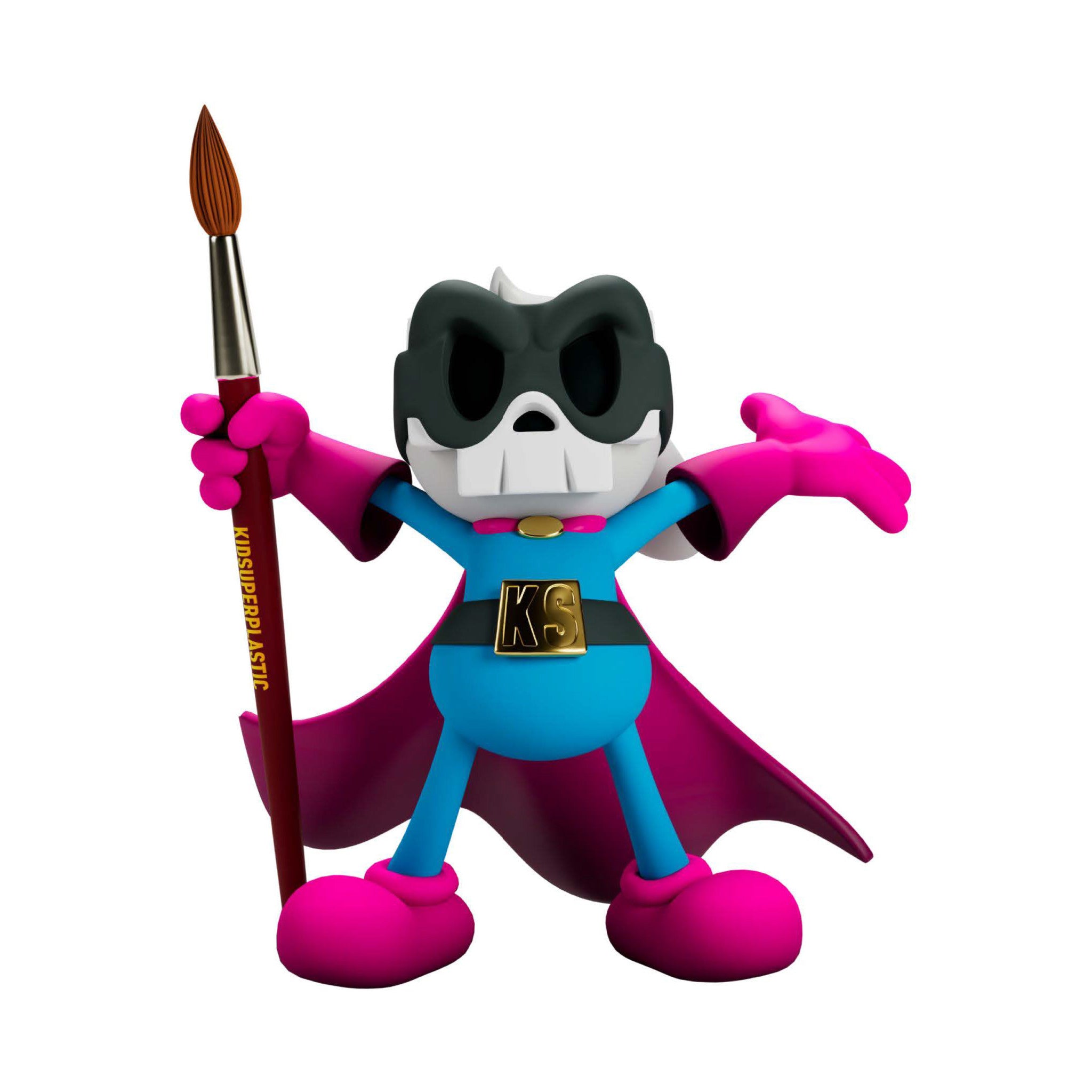 KidSuperplastic 10-inch - Wynwood Walls Shop Main image