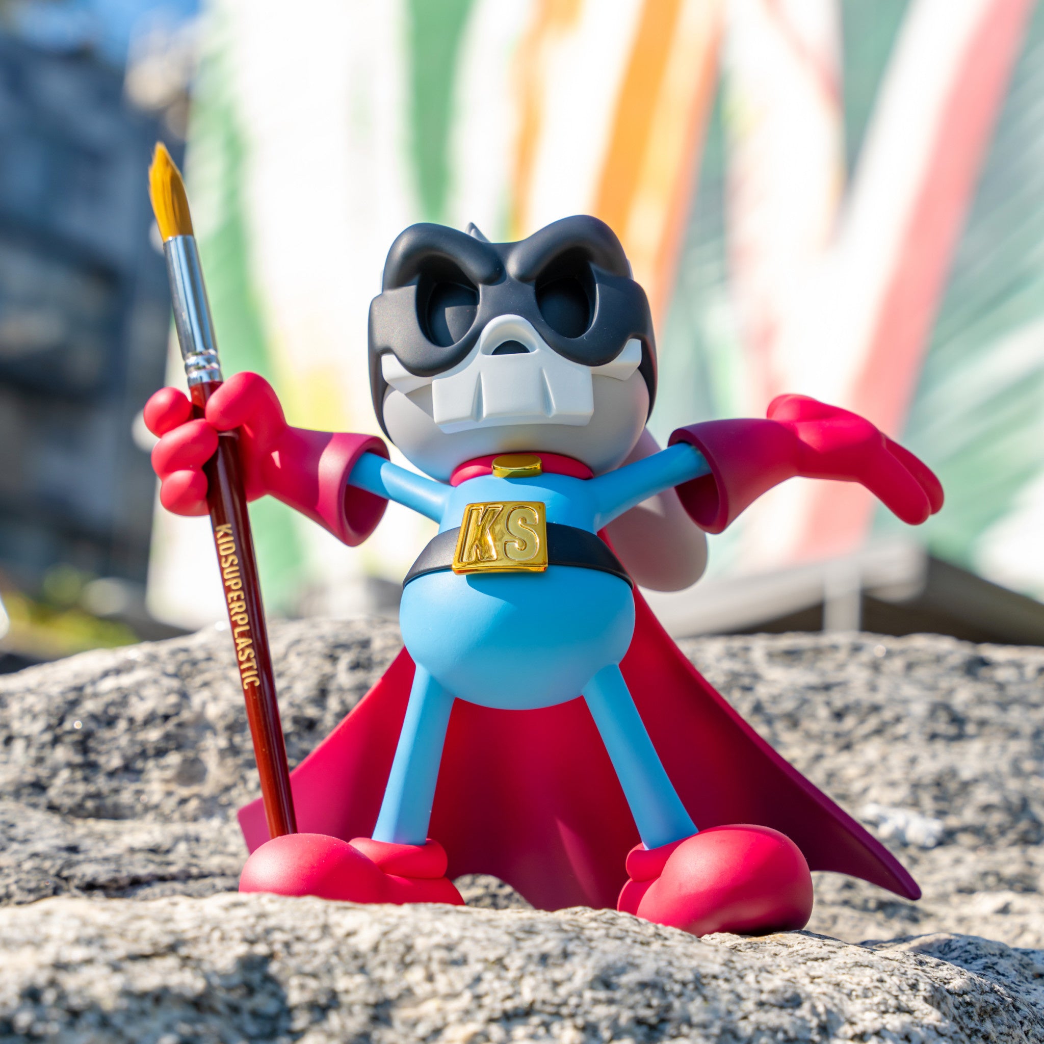 KidSuperplastic 10-inch - Wynwood Walls Shop