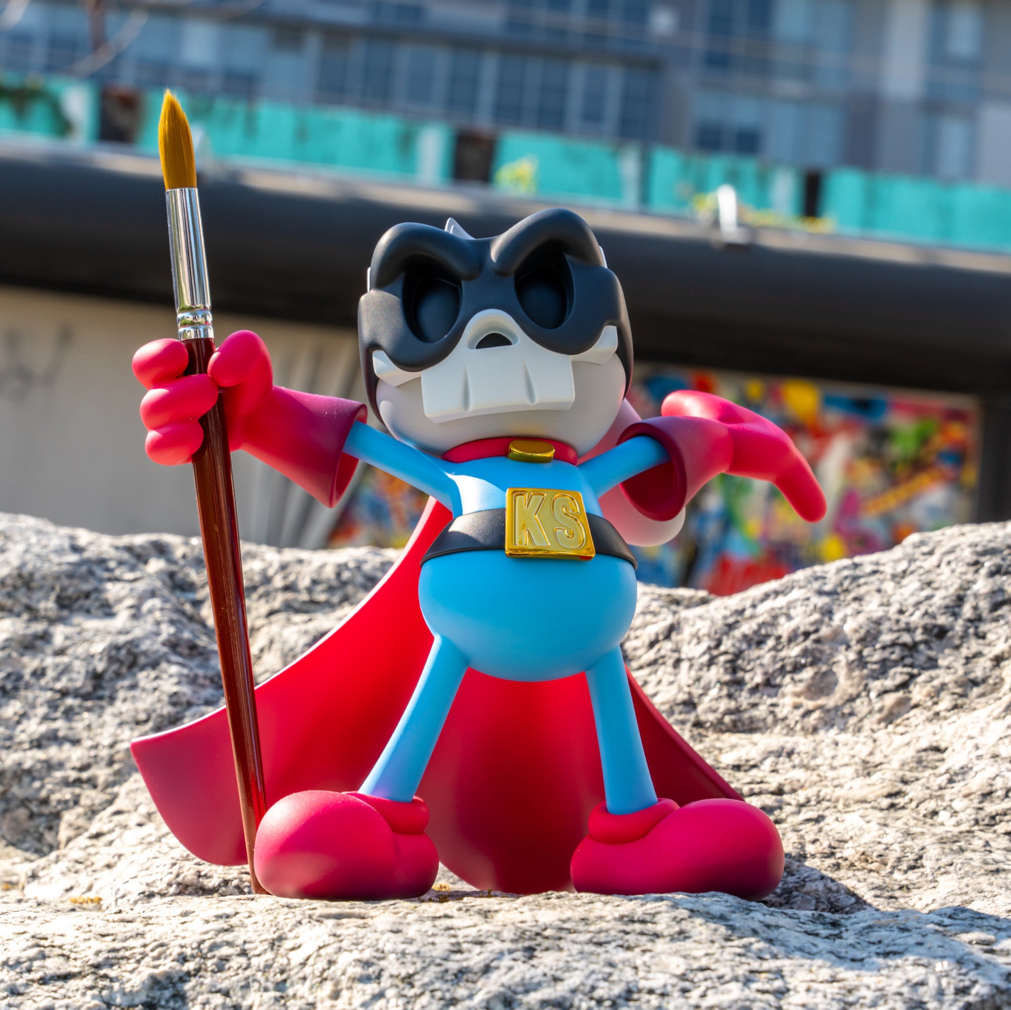 KidSuperplastic 10-inch - Wynwood Walls Shop