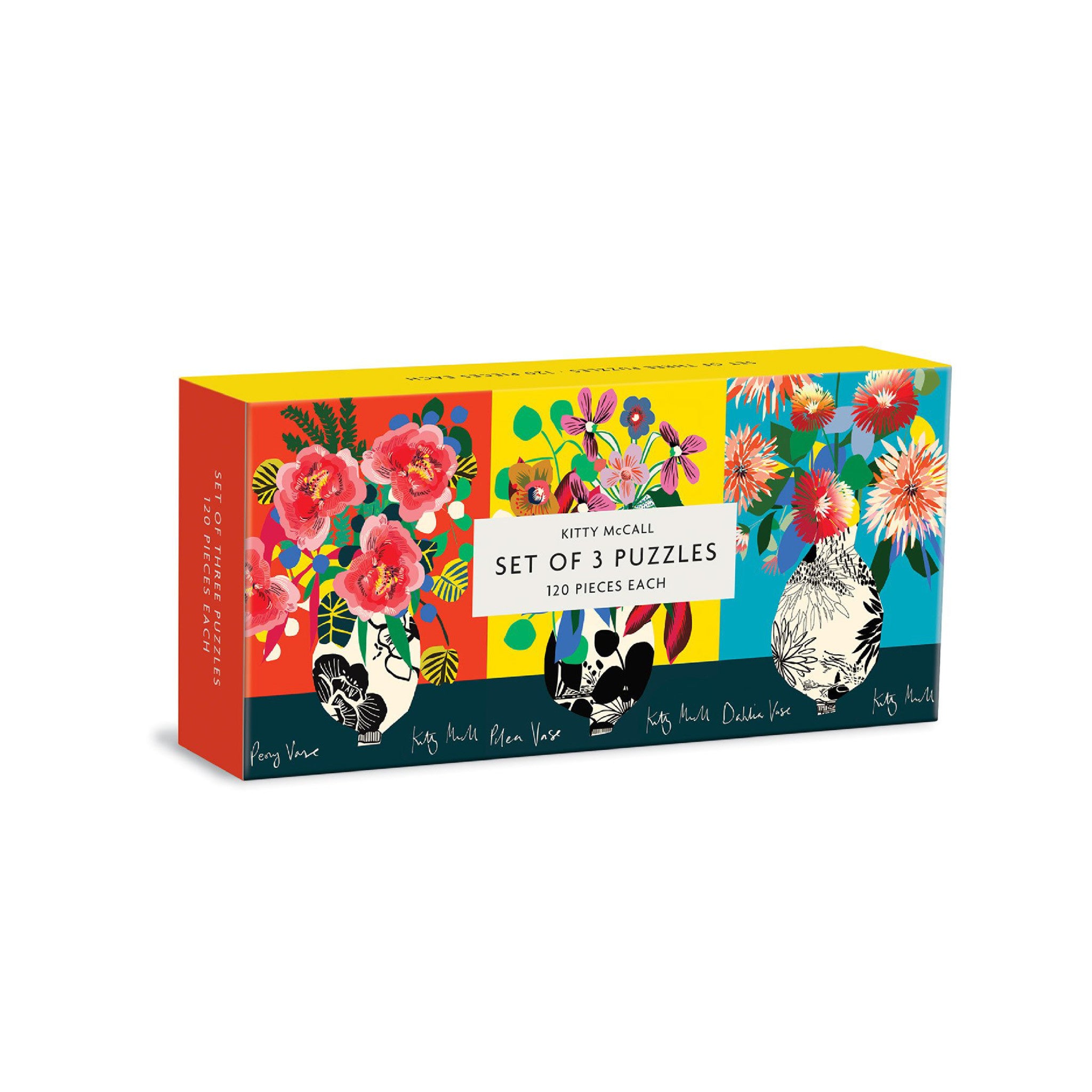 Kitty McCall Jigsaw Puzzle Set - Wynwood Walls Shop Main image