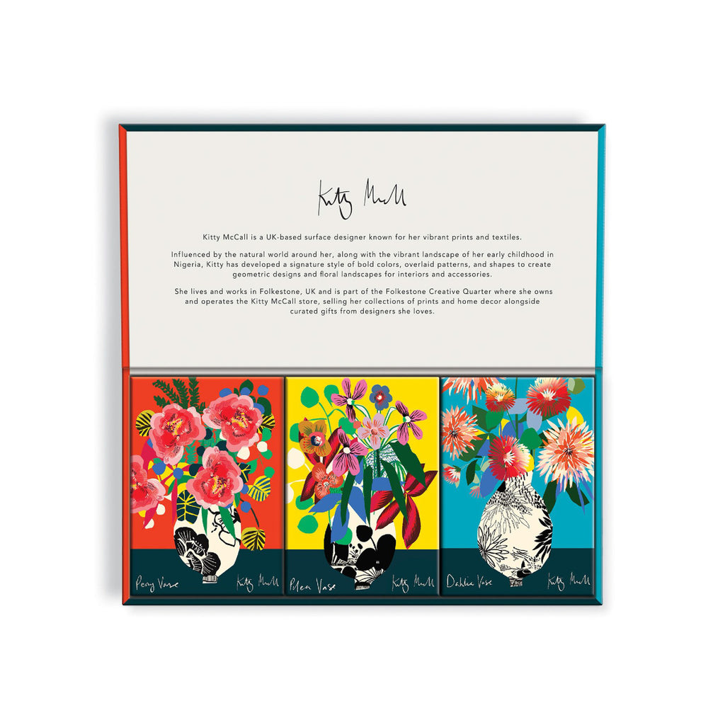 Kitty McCall Jigsaw Puzzle Set - Wynwood Walls Shop