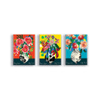 Kitty McCall Jigsaw Puzzle Set - Wynwood Walls Shop