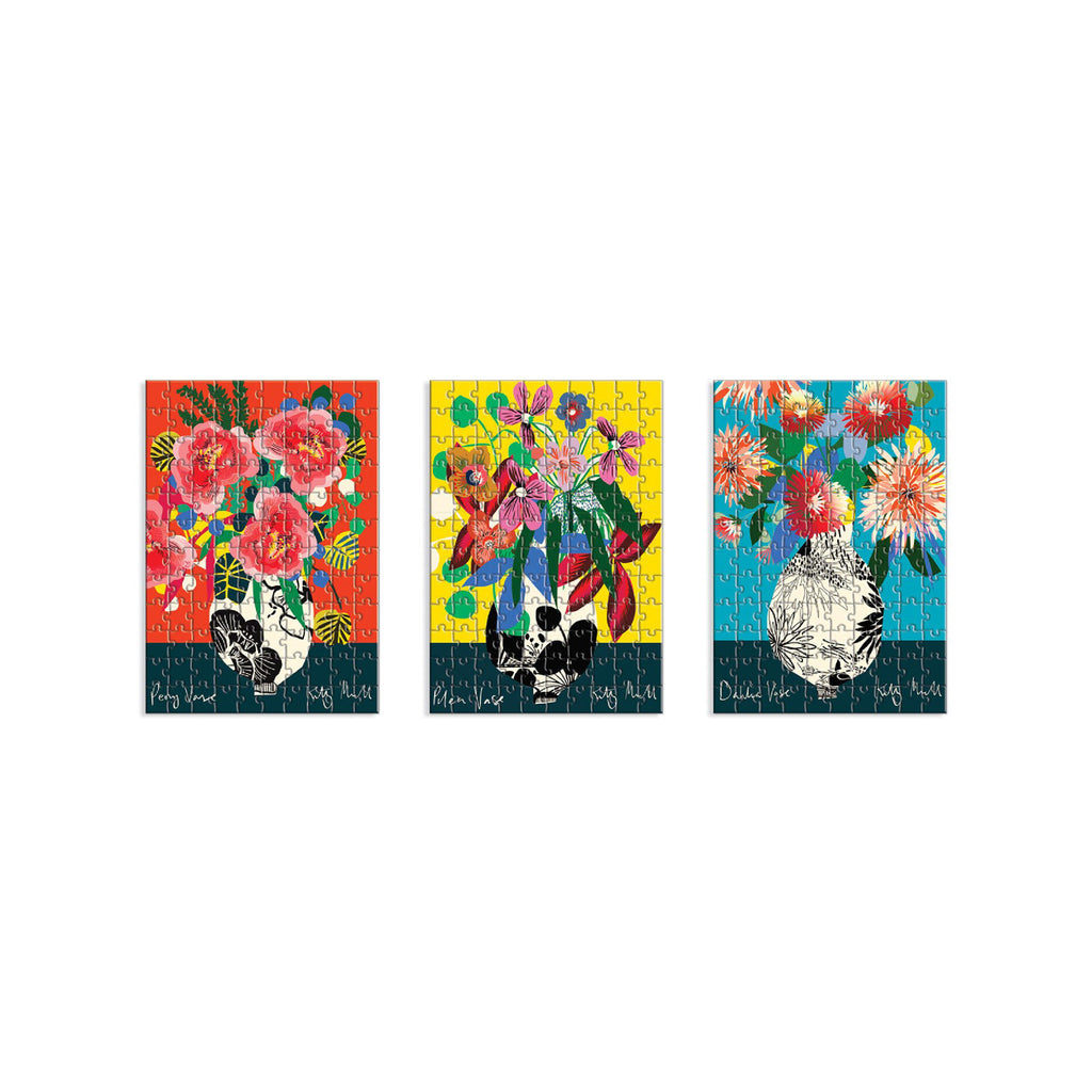 Kitty McCall Jigsaw Puzzle Set - Wynwood Walls Shop