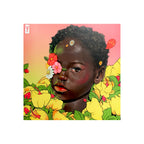 Kayla Mahaffey "Loves Me Not" Magnet - Wynwood Walls Shop