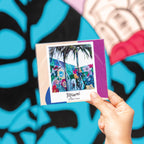 Kelsey Montague Sticker Pack Miami - Wynwood Walls Shop